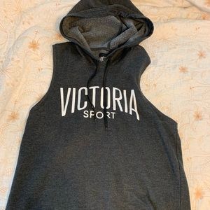 Hoody tank